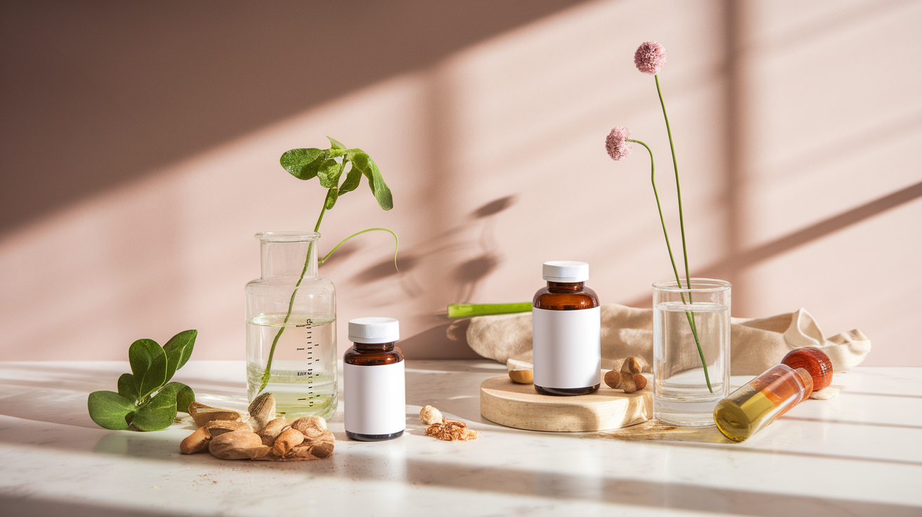 DigeVita laboratoř a výroba