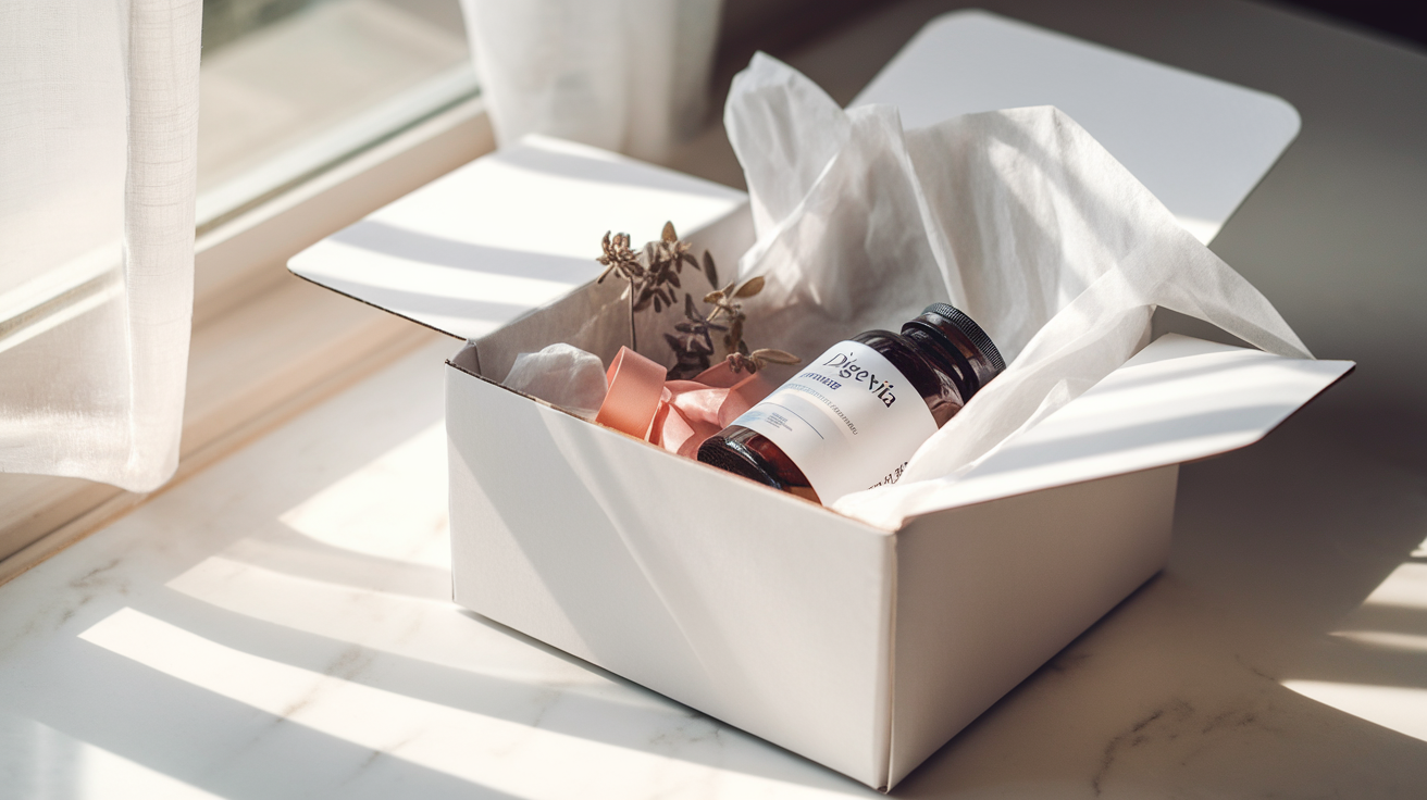 Doručení DigeVita Balance